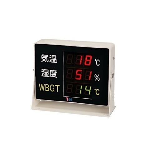 WBGT−IM01 WBGTLED表示機