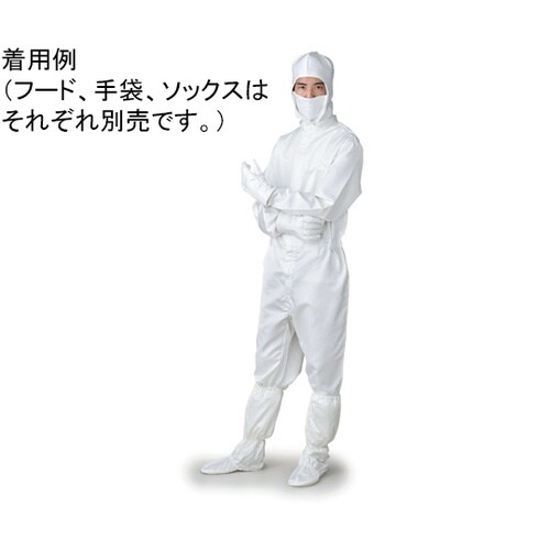 7438D 特殊機能クリーンウェア 4L