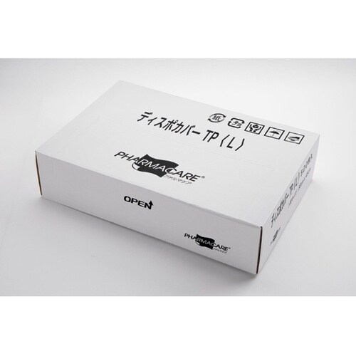7828ディスポカバーL500枚×12箱