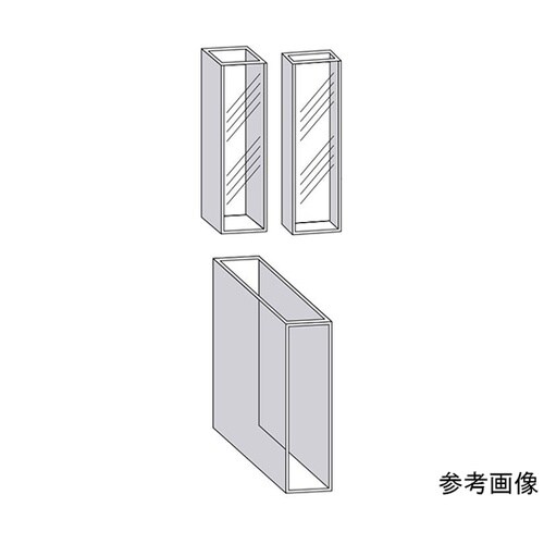 T−1−ES−4 標準セル(2面透明)