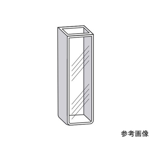 標準セル(曲底2面透明/4ケ組) 3.5