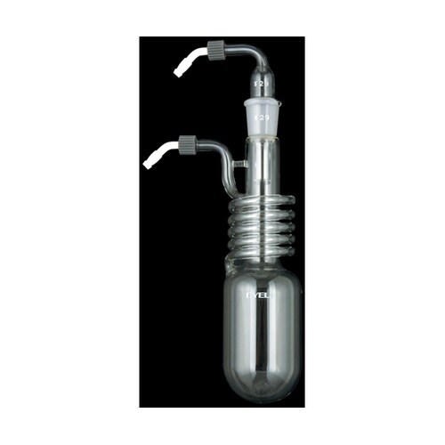 低沸点溶媒用ガラスコンデンサ 500ml