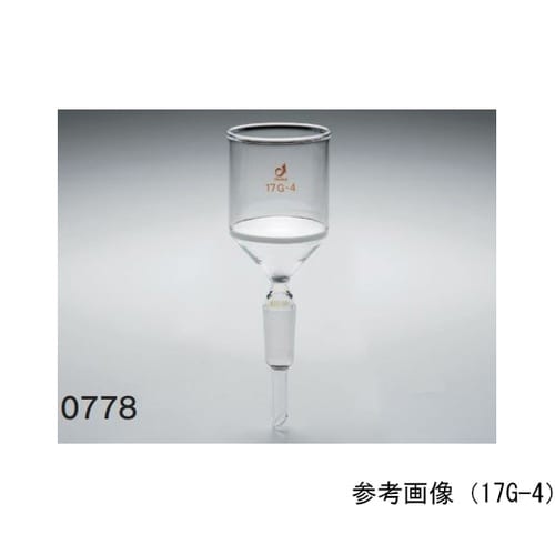 CL0778−01−102 ガラスろ過器
