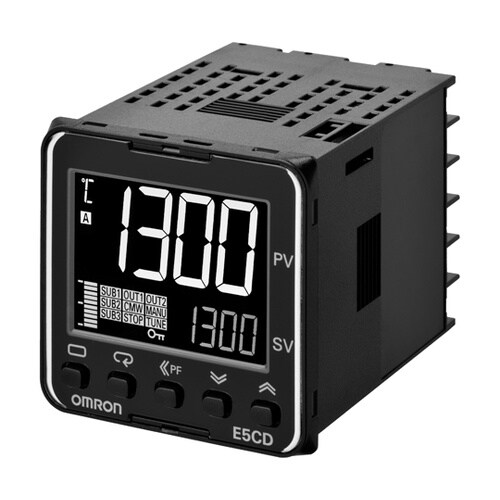 E5CD−RX2D6M−002温度調節器