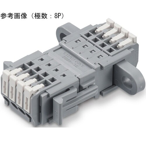 SL−4000−ASV−8PGY 端子台