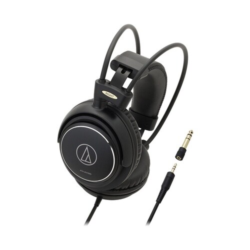 ATH−AVC500 ヘッドホン