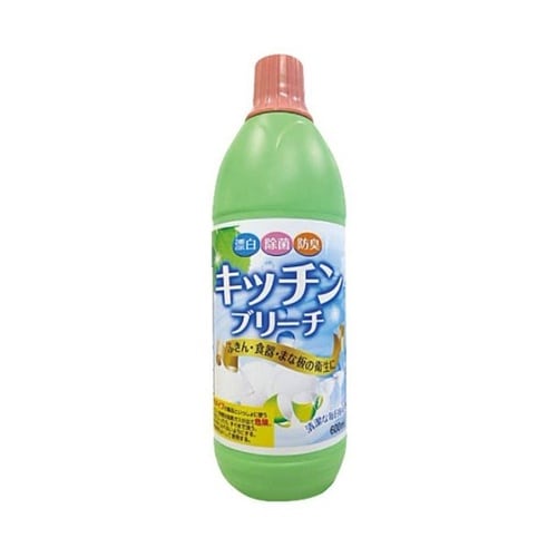 ピュアハート キッチンブリーチ600mL