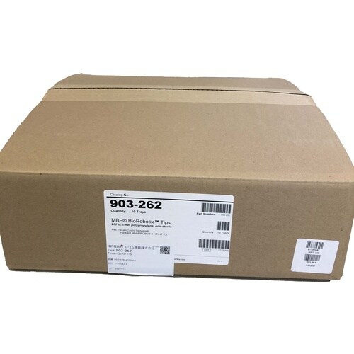 BioRobotixチップ−200ul