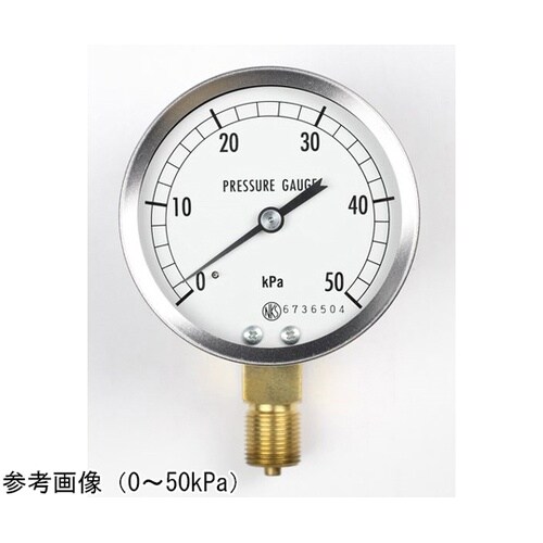 微圧計(75Φ) 40kPa AN10−