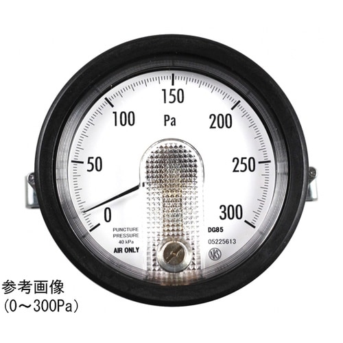 微差圧計 500Pa DG85−261
