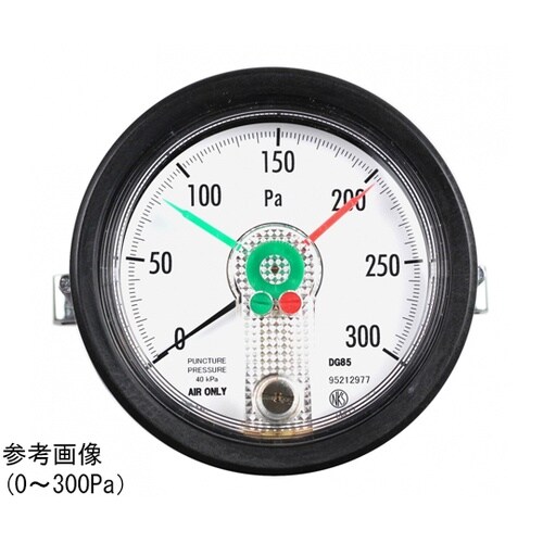 微差圧計 500Pa DG85−29B