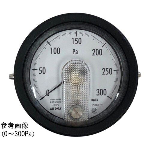 微差圧計 3kPa DG85−391
