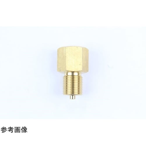 ジョイント G1/4×G3/8B 黄銅