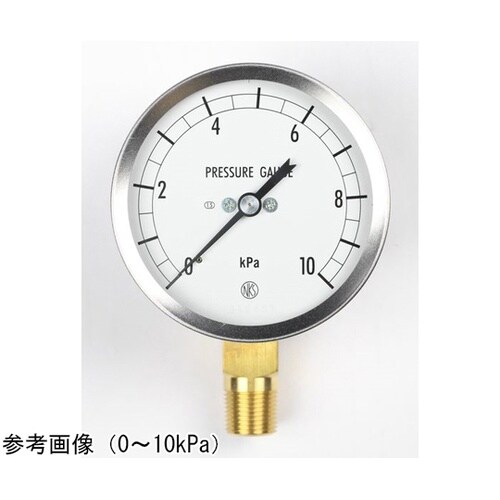 微圧計(75Φ) 7kPa GL13−1
