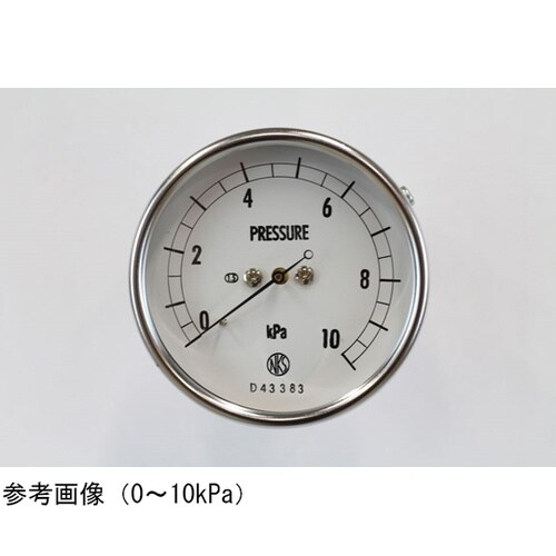 微圧計(64Φ) 15kPa GL17−