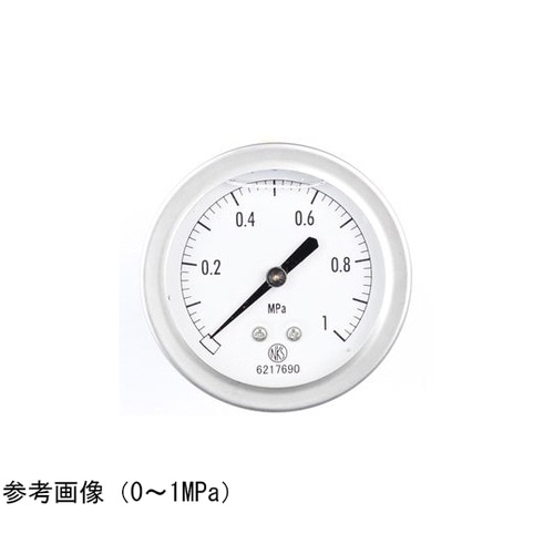 グリセリン入圧力計(60Φ) 0.16M