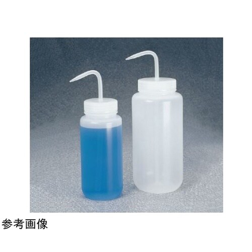 広口洗浄瓶 500mL 1箱(4本×1包