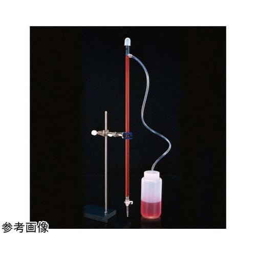 ゼロ設定ビュレット 25mL 3640−