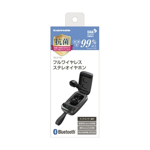 ブルートゥースフルワイヤレスイヤホン T