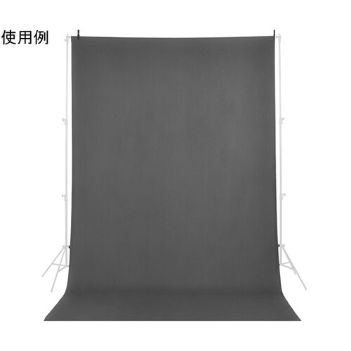 背景布 S グレー S804