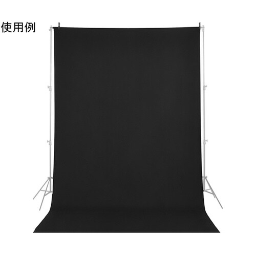 背景布 S ブラック S805
