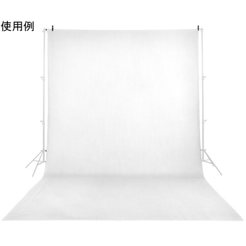 背景布 L ホワイト S813