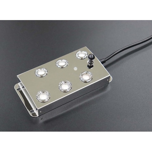 投込型超音波霧化ユニット(霧化ユニット数