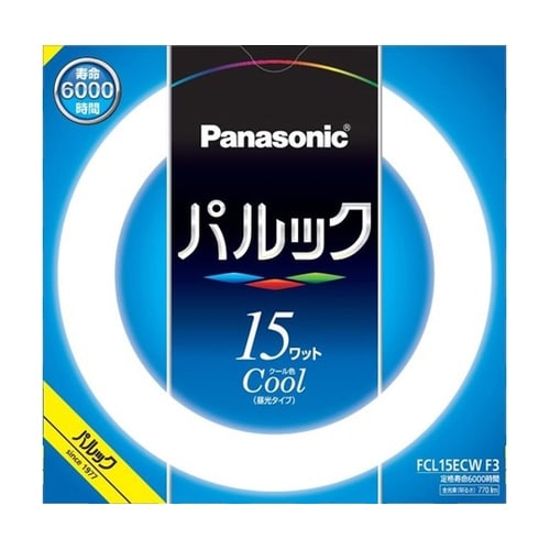パルック クール色 FCL15ECWF3