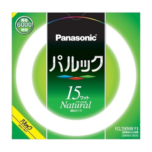パルック FCL15ENWF3