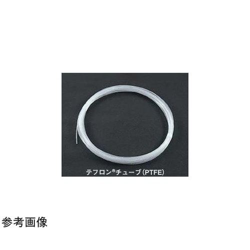 テフロンチューブ 10m 0.5×2mm