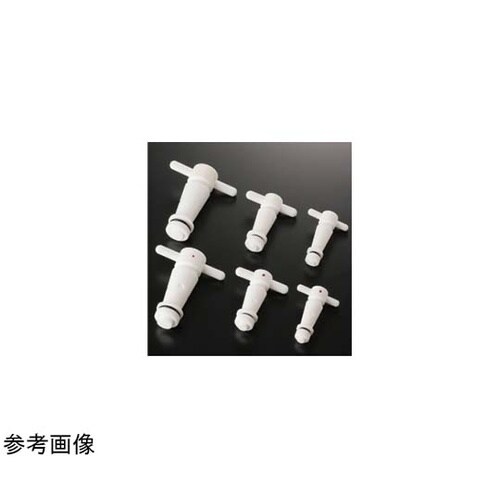 PTFEコック栓 18 二方用 2070