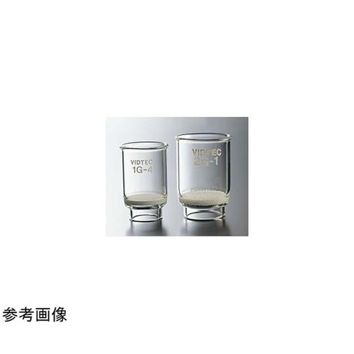 ガラスろ過器(ルツボ型)1G−3 230