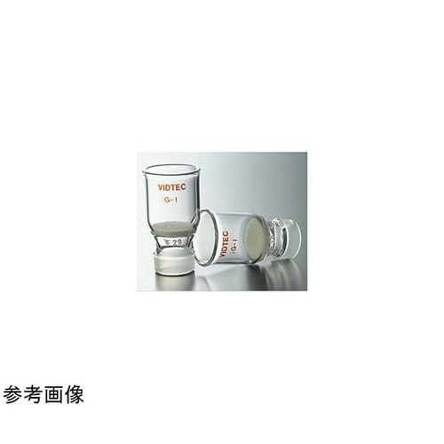 ガラスろ過器(ルツボ型)1G−4 29