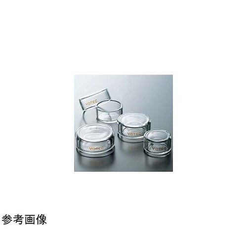ミニシャーレ(焼口)皿内径25mm 内高
