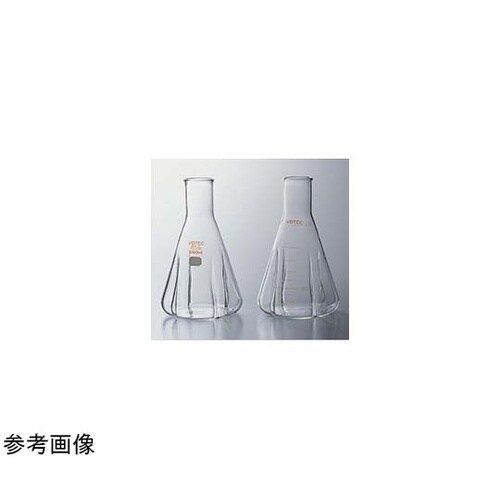 攪拌三角フラスコ 目盛付 2000mL