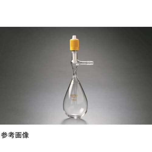 シュレンク茄子形フラスコ(GLストップコ