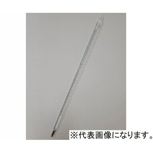 棒状標準温度計 No.3 成績書付 JC