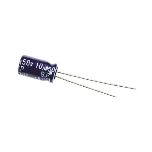 コンデンサ 10μF 50V dc 1袋