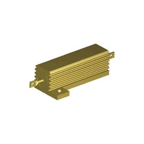 シャーシ取り付け抵抗器 50W 33kΩ