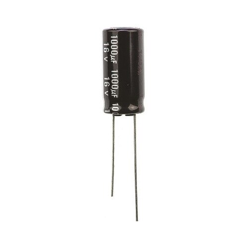 コンデンサ 1000μF 16V dc