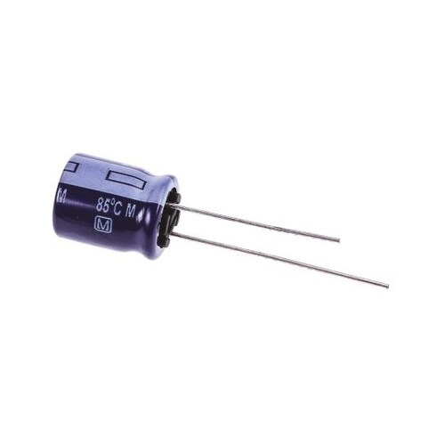 コンデンサ 470μF 25V dc 1