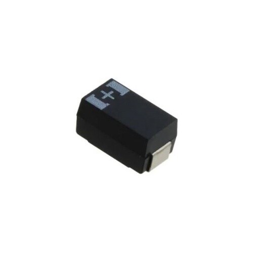 タンタルコンデンサ 330μF 6.3V