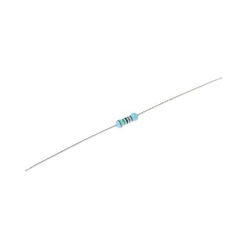 金属皮膜抵抗器 MBB0207シリーズ