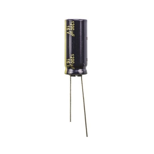 コンデンサ 1200μF 16V dc