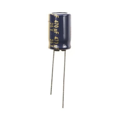 コンデンサ 470μF 25V dc 1