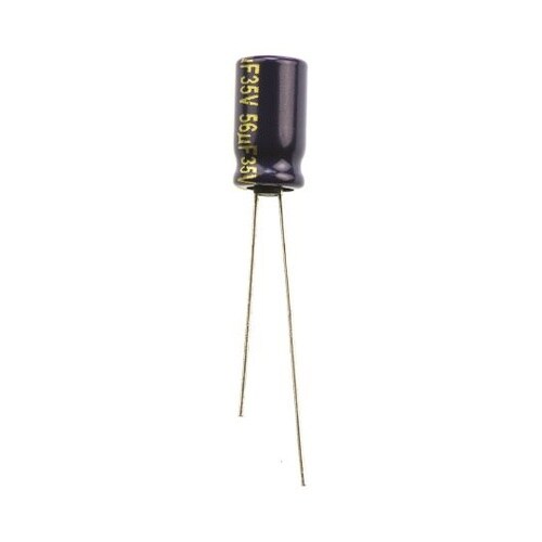 コンデンサ 56μF 35V dc 1袋