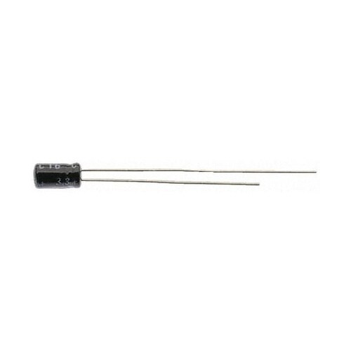 コンデンサ 22μF 6.3V dc 1