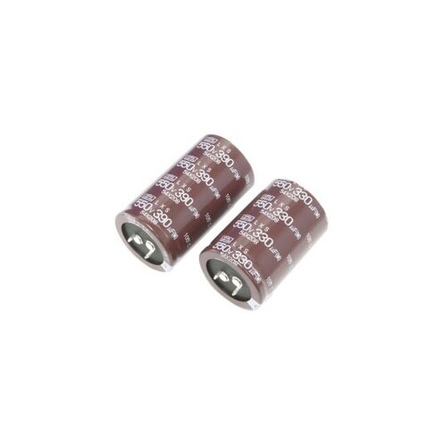 コンデンサ 470μF 500V dc