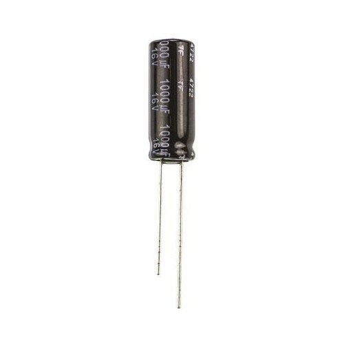コンデンサ 1000μF 16V dc