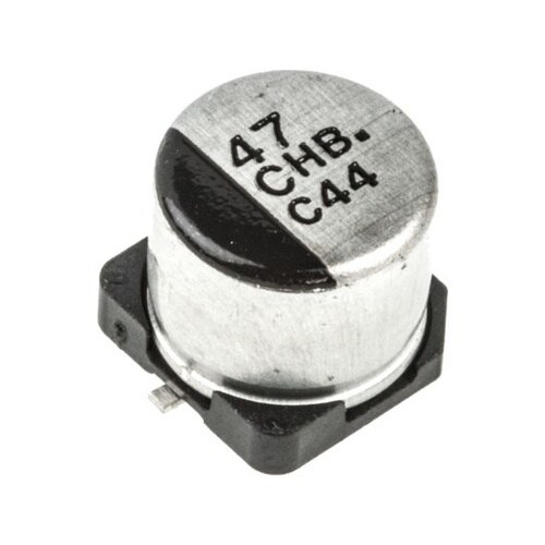 コンデンサ 47μF 16V dc 1袋